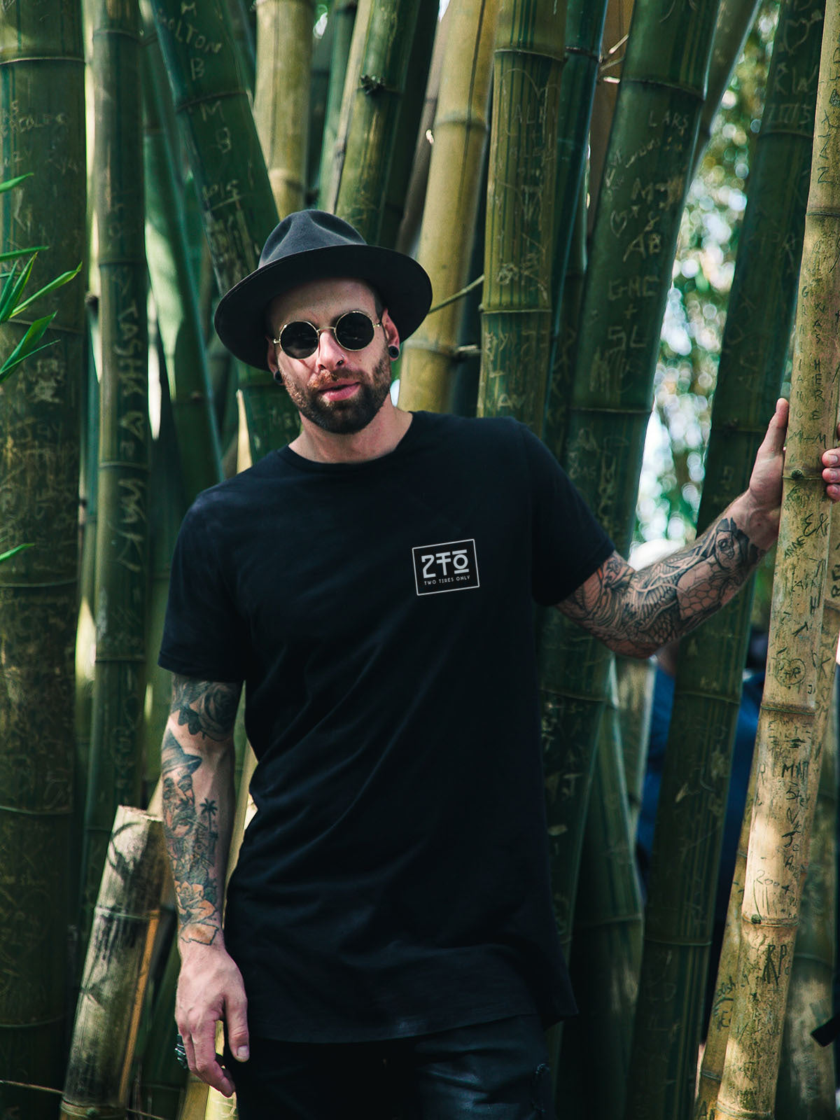 Baumwollshirt "Logo-Edition"