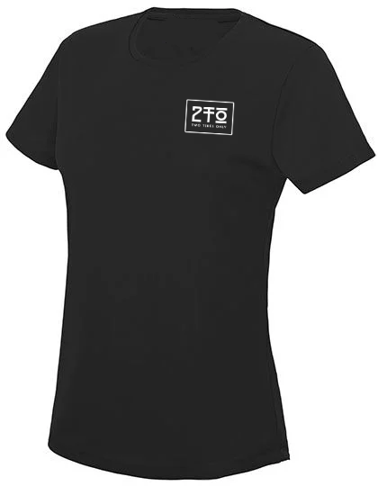 Kurzarm Funktionsshirt "Ladies"